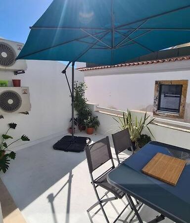 Oldtown Terrace Villa Faro Bagian luar foto