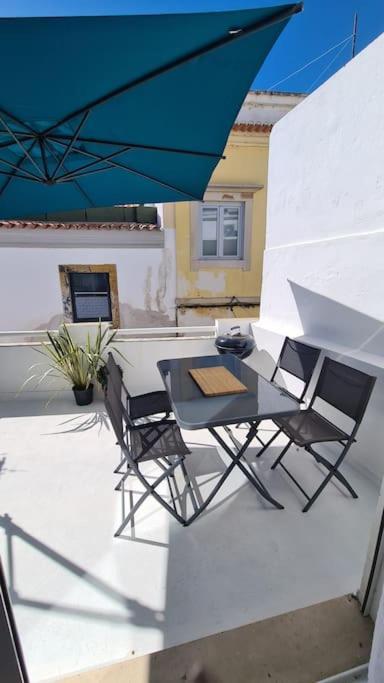 Oldtown Terrace Villa Faro Bagian luar foto