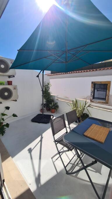 Oldtown Terrace Villa Faro Bagian luar foto