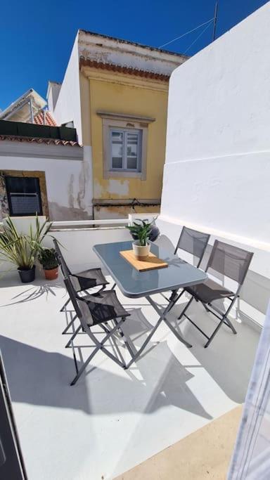 Oldtown Terrace Villa Faro Bagian luar foto
