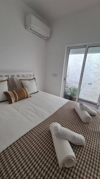Oldtown Terrace Villa Faro Bagian luar foto